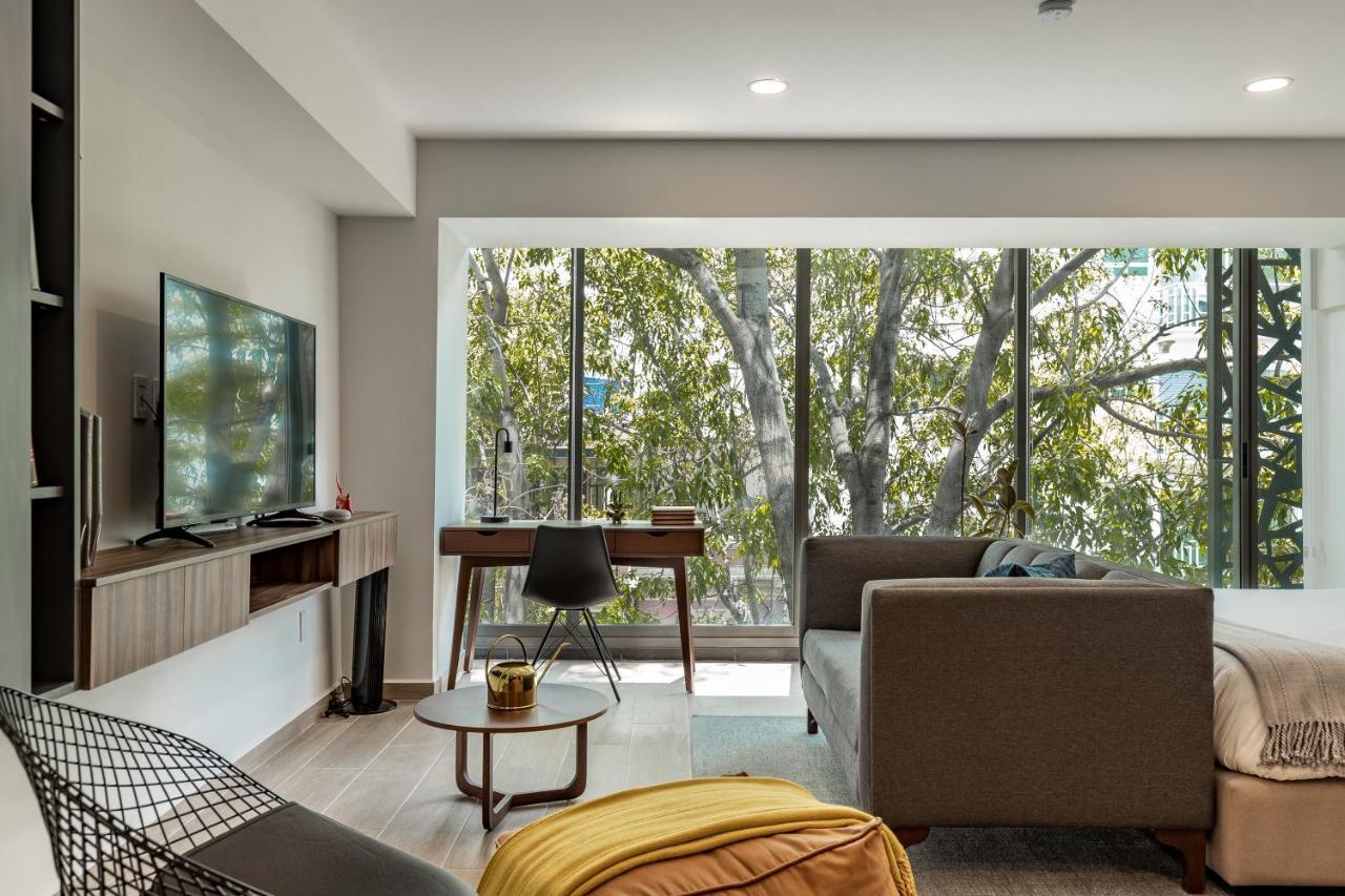 Casai Roma Cibeles Appartement Mexico-stad Buitenkant foto