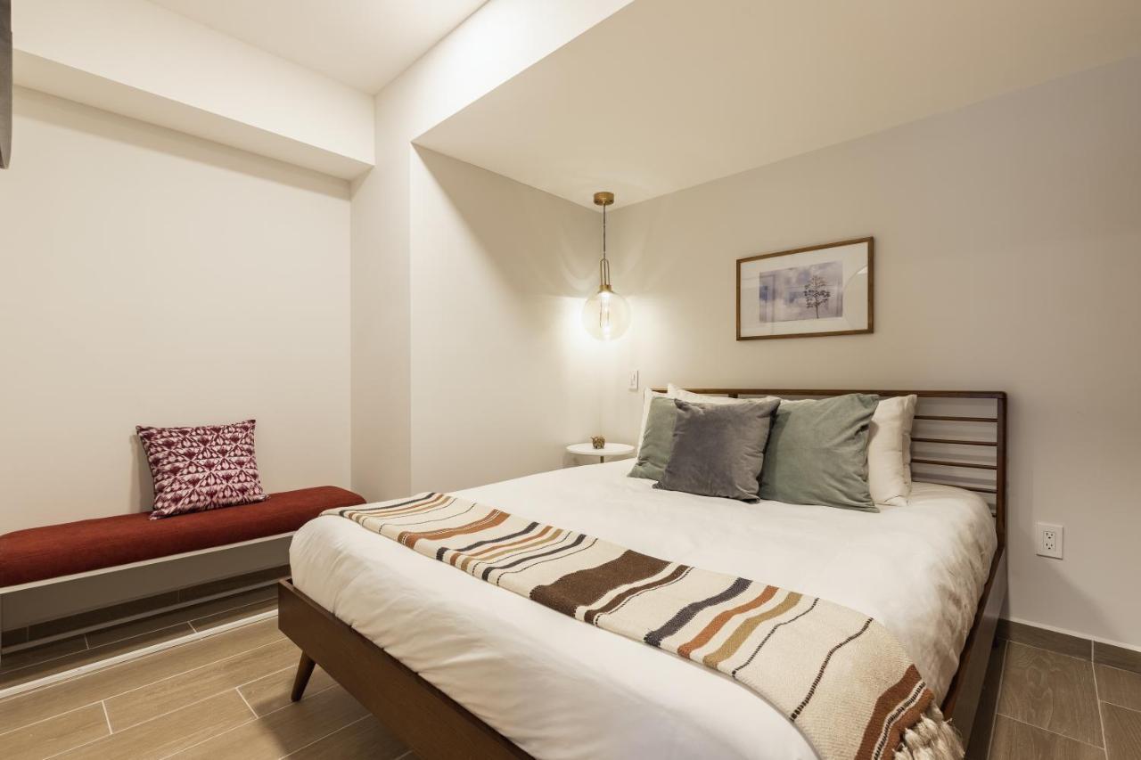 Casai Roma Cibeles Appartement Mexico-stad Buitenkant foto