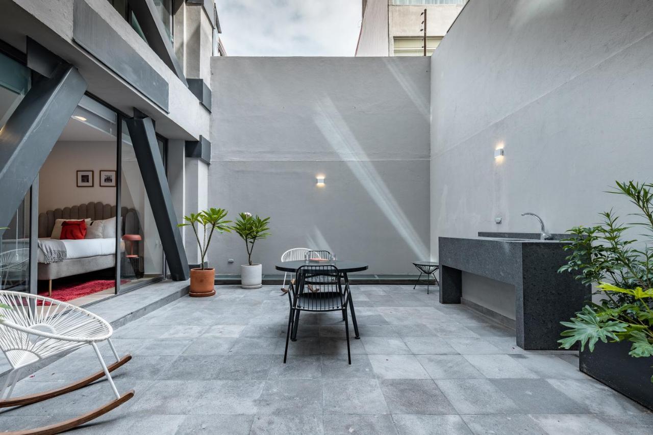Casai Roma Cibeles Appartement Mexico-stad Buitenkant foto