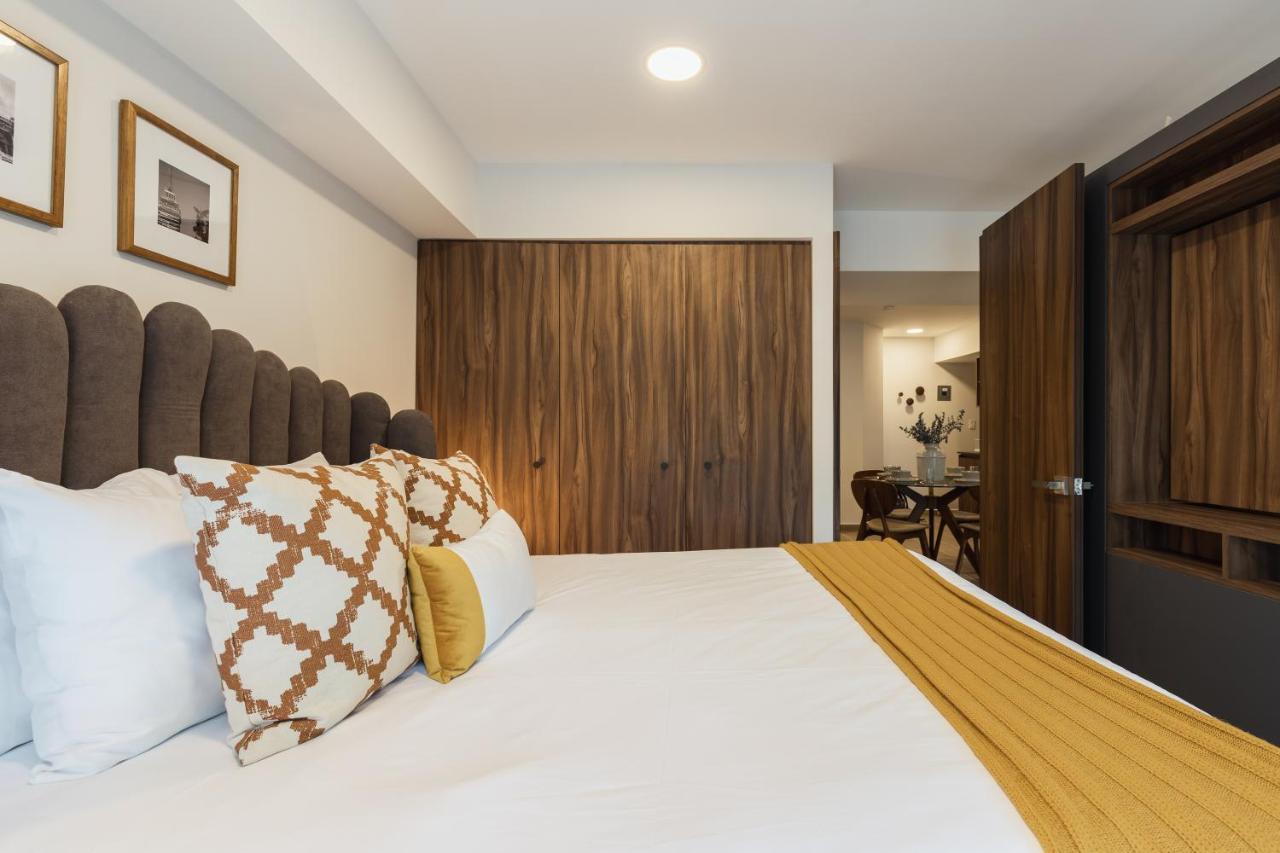 Casai Roma Cibeles Appartement Mexico-stad Buitenkant foto