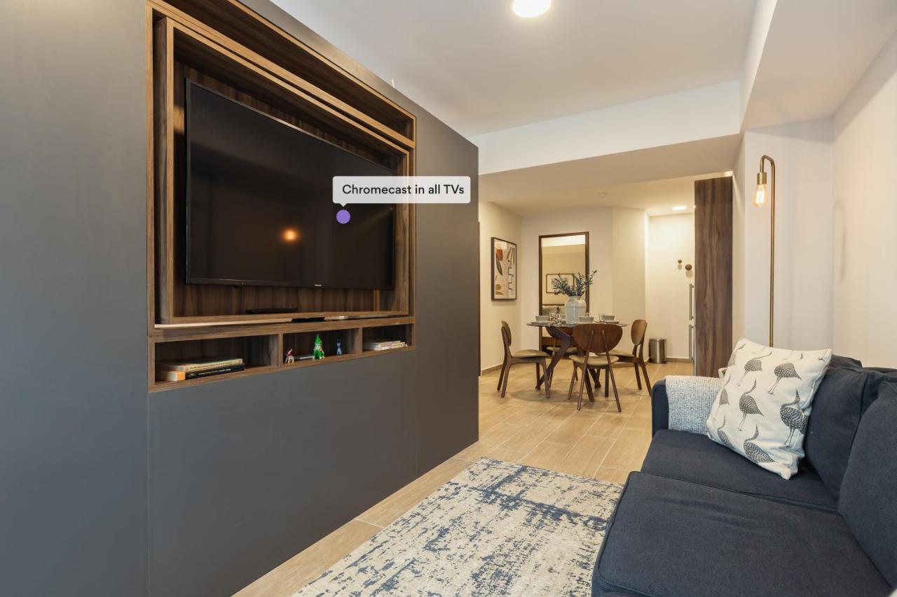 Casai Roma Cibeles Appartement Mexico-stad Buitenkant foto